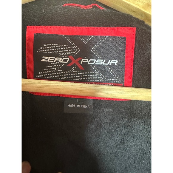 ZeroXPosur Red Women’s Large‎ Coat See Details - Picture 16 of 16